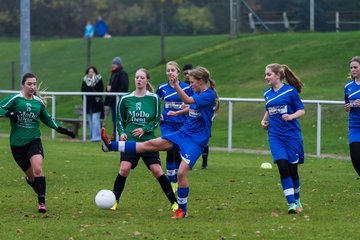 Bild 173 - B-Juniorinnen FSG BraWie 08 - SV Bokhorst : Ergebnis: 0:6